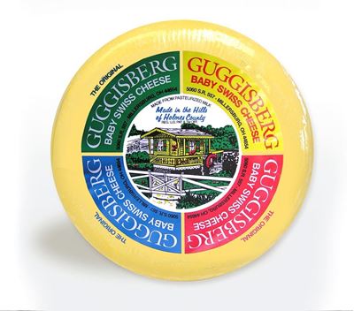 Guggisberg Cheese, Millersberg, OH