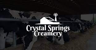 Crystal Springs Creamery, Osceoloa, IN